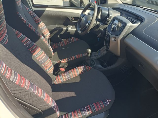 CITROEN C1 usata, con USB