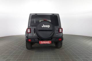 JEEP Wrangler usata 4