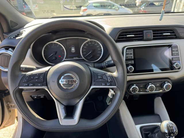 NISSAN Micra usata, con Controllo automatico clima