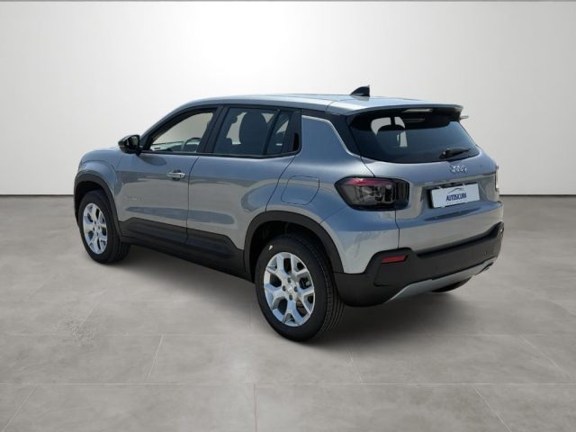 JEEP Avenger usata, con Autoradio