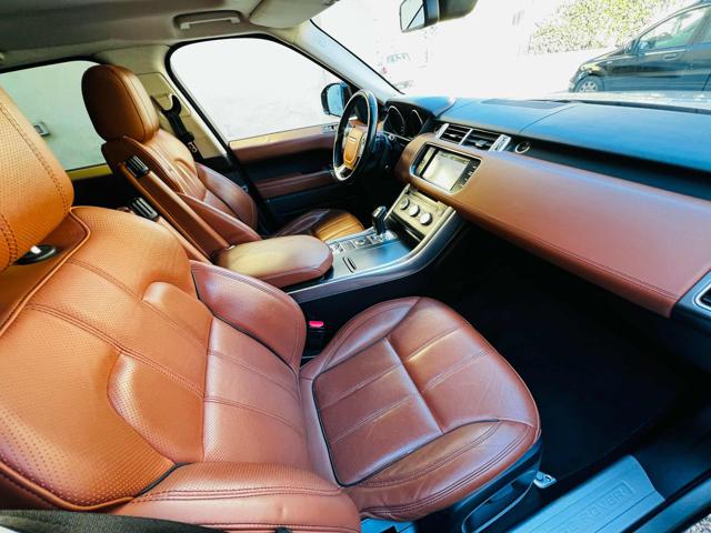 LAND ROVER Range Rover Sport usata, con Fendinebbia