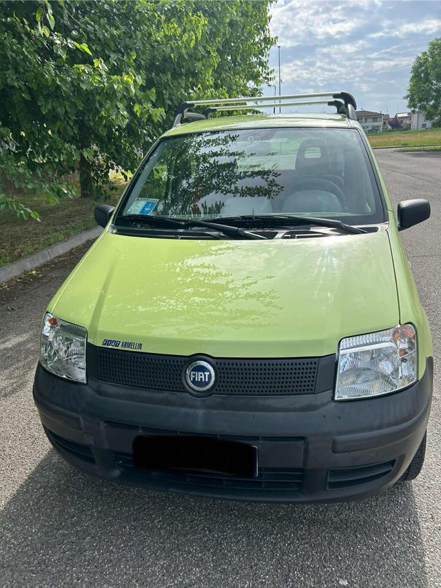 FIAT Panda usata 0