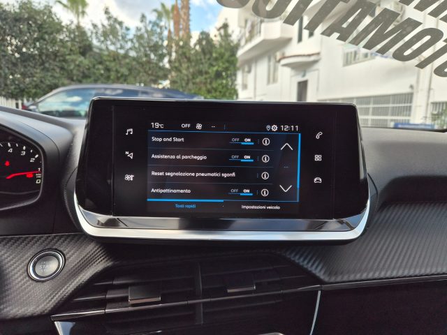 PEUGEOT 2008 usata, con Filtro antiparticolato