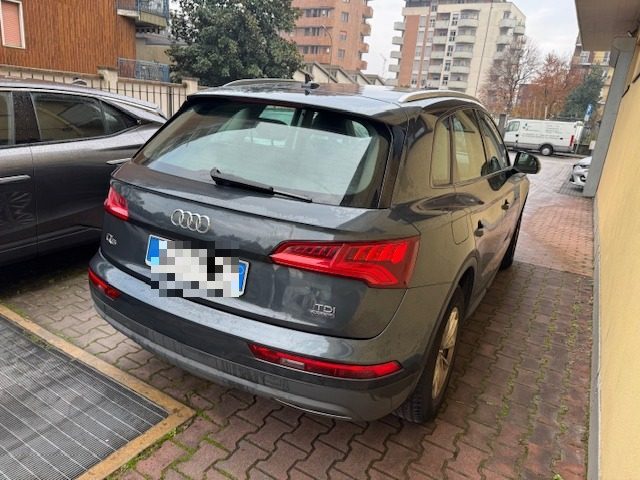 AUDI Q5 usata, con Cerchi in lega