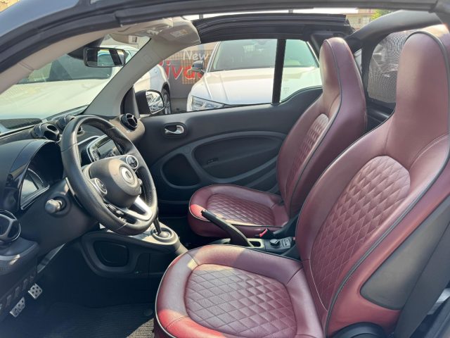 SMART ForTwo usata, con Chiusura centralizzata