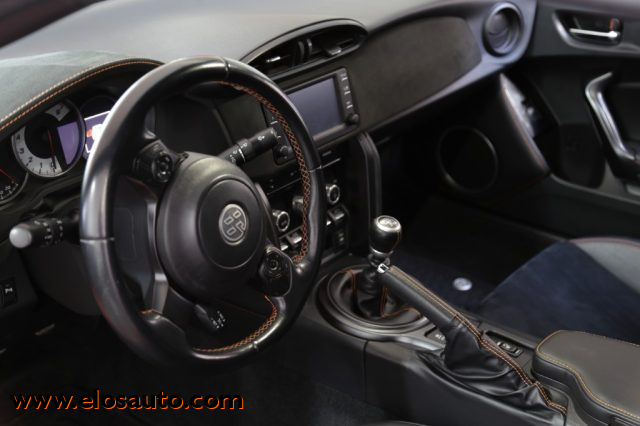 TOYOTA GT86 usata, con Cruise Control