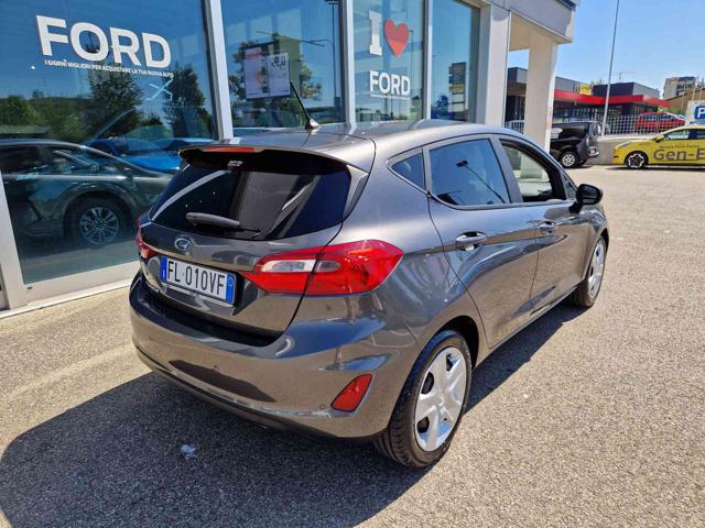 FORD Fiesta usata, con Autoradio