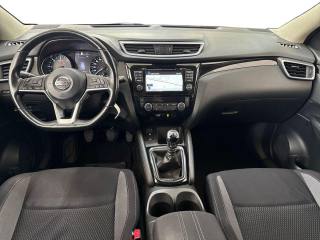 NISSAN Qashqai usata, con Climatizzatore