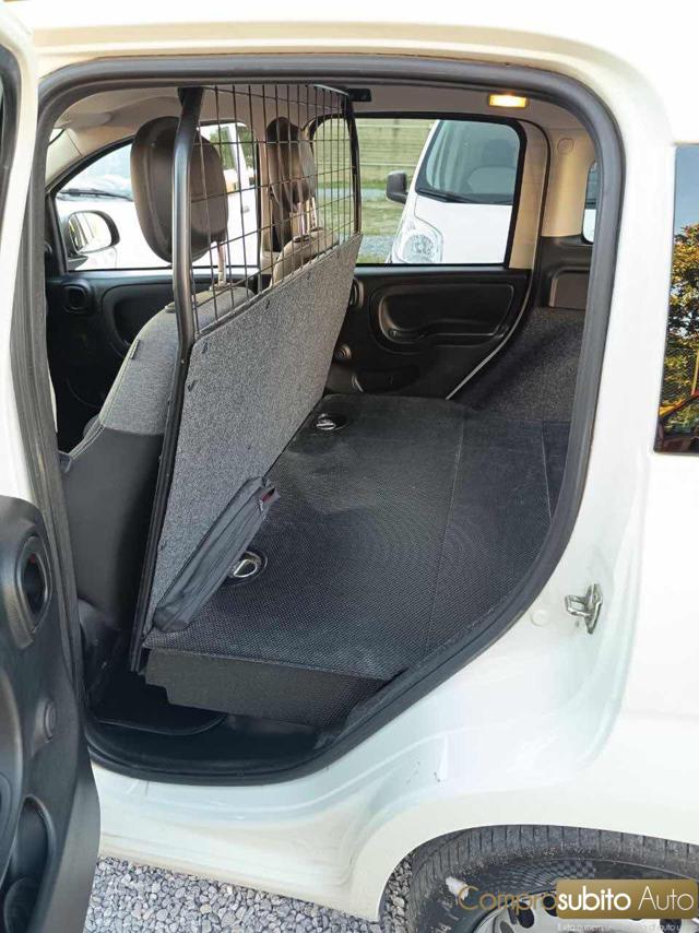FIAT Panda usata, con Controllo trazione