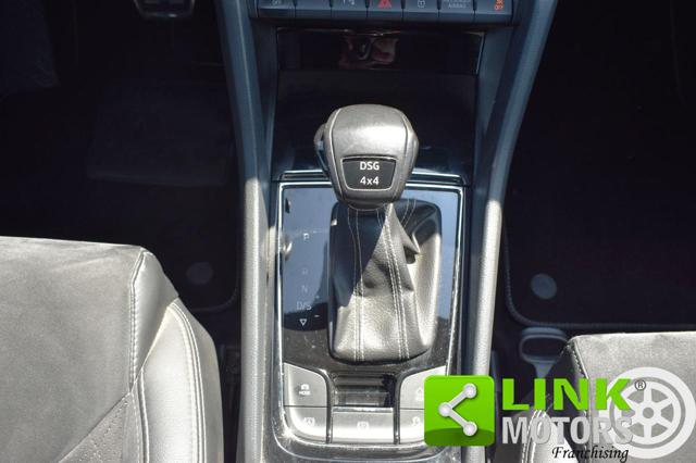 SKODA Kodiaq usata, con Climatizzatore