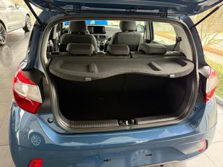 HYUNDAI i10 usata, con Volante in pelle