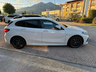 BMW 116 usata, con Fari LED