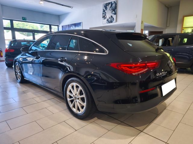 MERCEDES-BENZ CLA 180 usata, con Autoradio