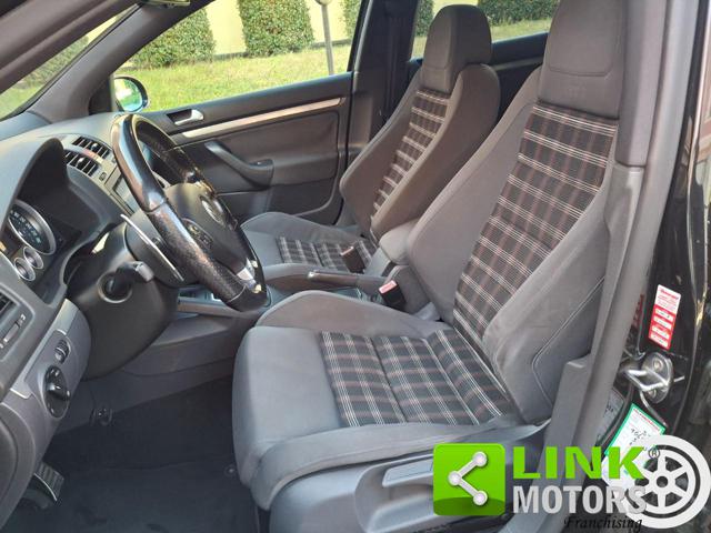 VOLKSWAGEN Golf usata, con Boardcomputer