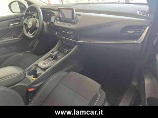 NISSAN Qashqai usata, con Immobilizzatore elettronico