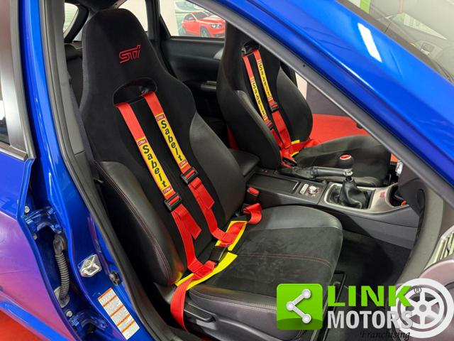 SUBARU Impreza usata, con Controllo trazione