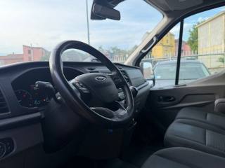 FORD Transit usata, con Touch screen