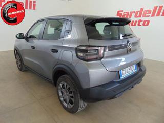 CITROEN C3 usata, con Immobilizzatore elettronico