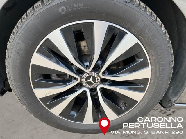MERCEDES-BENZ B 180 usata, con Filtro antiparticolato