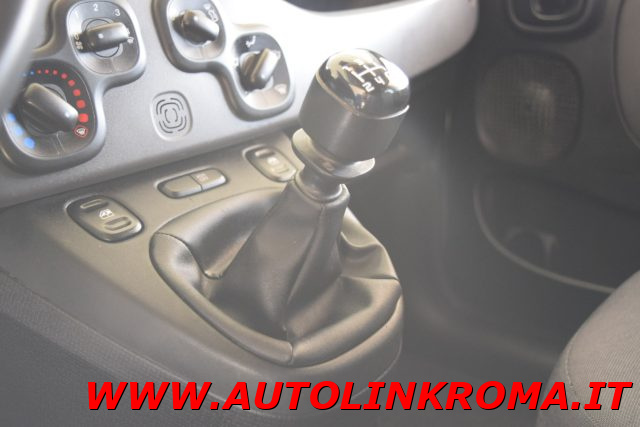 FIAT Panda usata, con Immobilizzatore elettronico