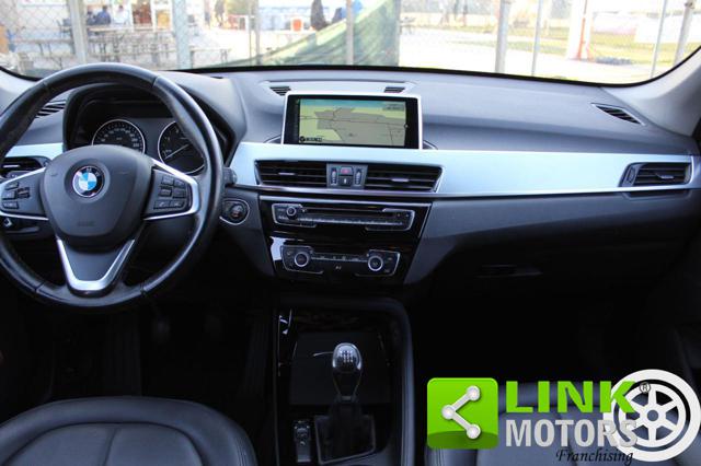 BMW X1 usata, con Cruise Control