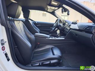 BMW 420 usata, con Fendinebbia