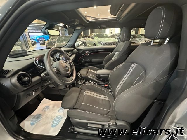 MINI Cooper S usata, con Boardcomputer