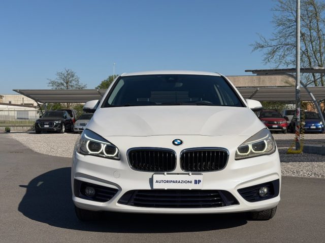 BMW 216 usata, con Autoradio