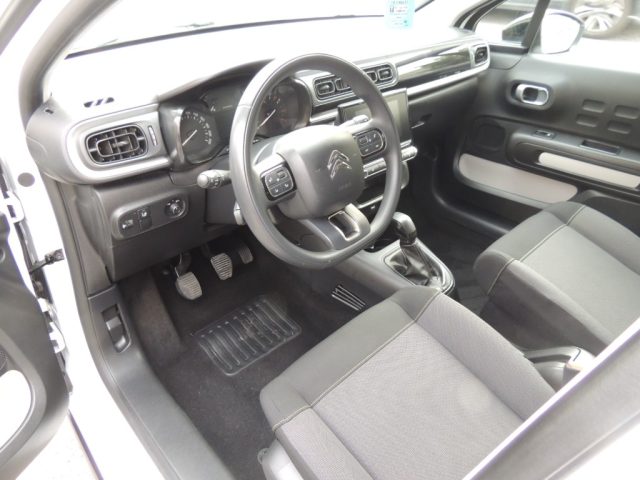 CITROEN C3 usata, con Immobilizzatore elettronico