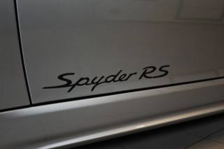 PORSCHE 718 Spyder usata 18