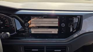 VOLKSWAGEN Polo usata, con Volante in pelle