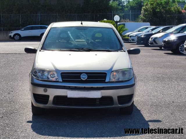 FIAT Punto usata, con Airbag