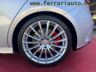 MERCEDES-BENZ A 45 S AMG usata, con Antifurto