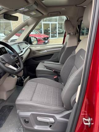 VOLKSWAGEN California usata, con Servosterzo