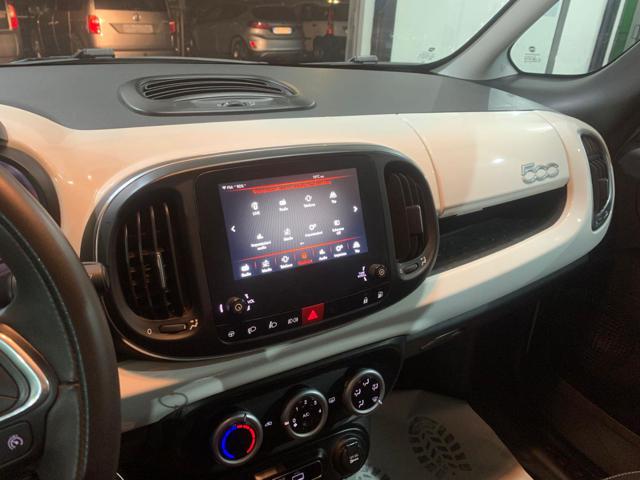 FIAT 500L usata, con Bracciolo