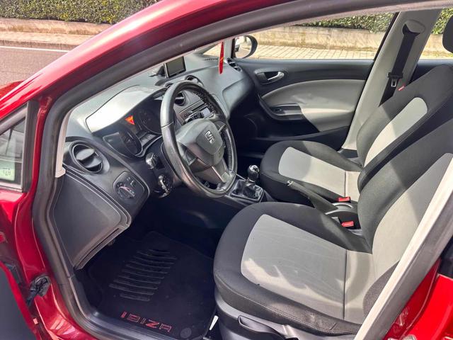 SEAT Ibiza usata, con Climatizzatore