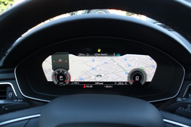 AUDI A4 usata, con Controllo elettronico della corsia