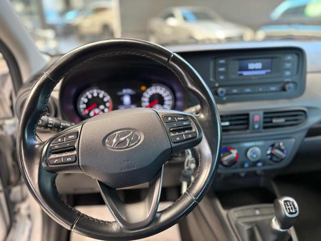 HYUNDAI i10 usata, con Cerchi in lega