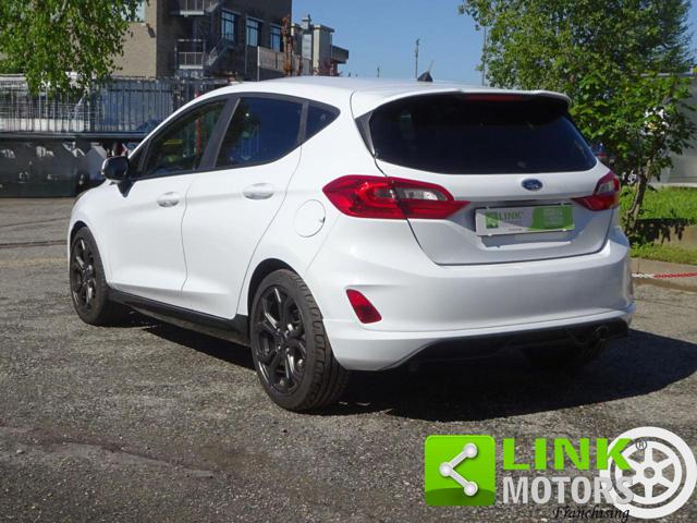 FORD Fiesta usata, con Autoradio digitale