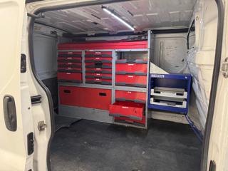 OPEL Vivaro usata, con MP3