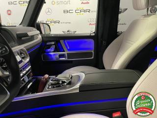 MERCEDES-BENZ G 500 usata, con Sistema di navigazione