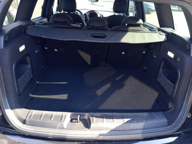 MINI Clubman usata, con Alzacristalli elettrici