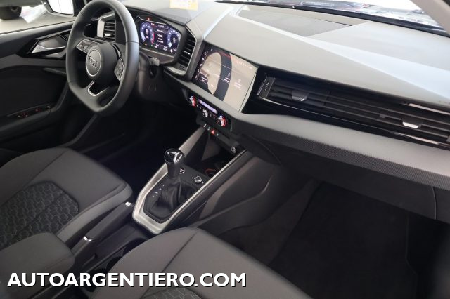 AUDI A1 usata, con Sensore di pioggia