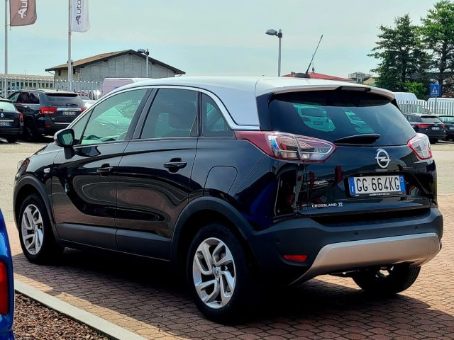 OPEL Crossland X usata, con Luci diurne LED