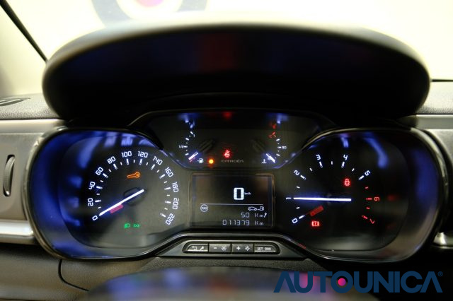 CITROEN C3 usata, con Chiusura centralizzata