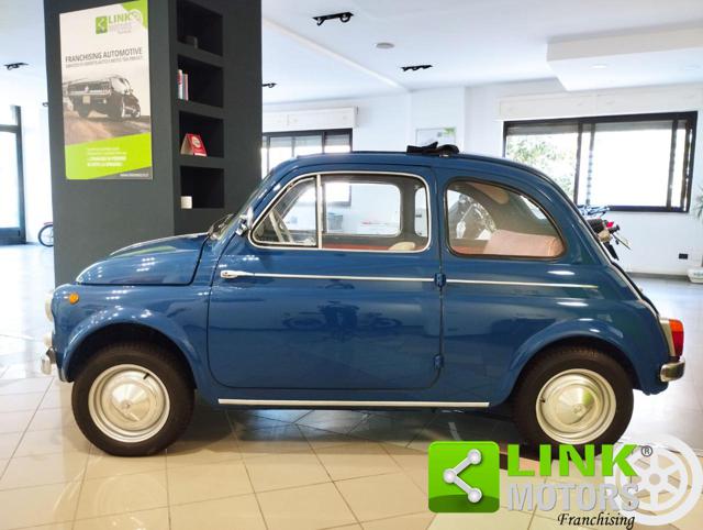 FIAT 500 usata 13