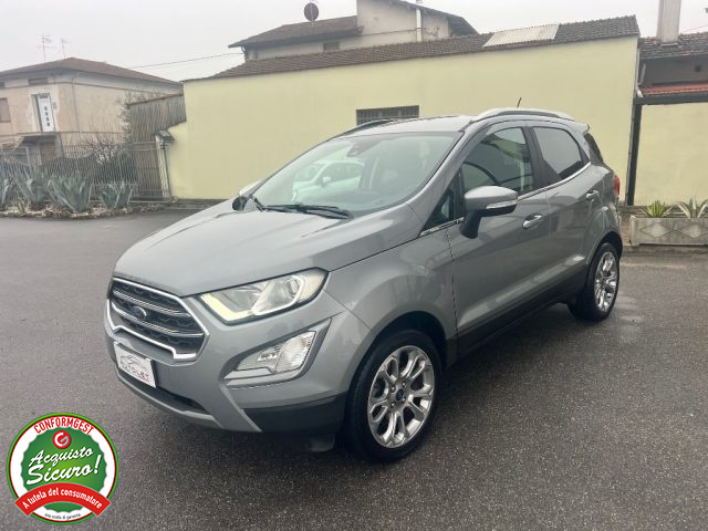 FORD EcoSport usata, con Airbag laterali