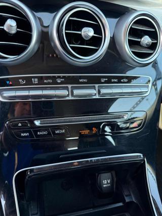MERCEDES-BENZ C 220 usata, con Chiusura centralizzata