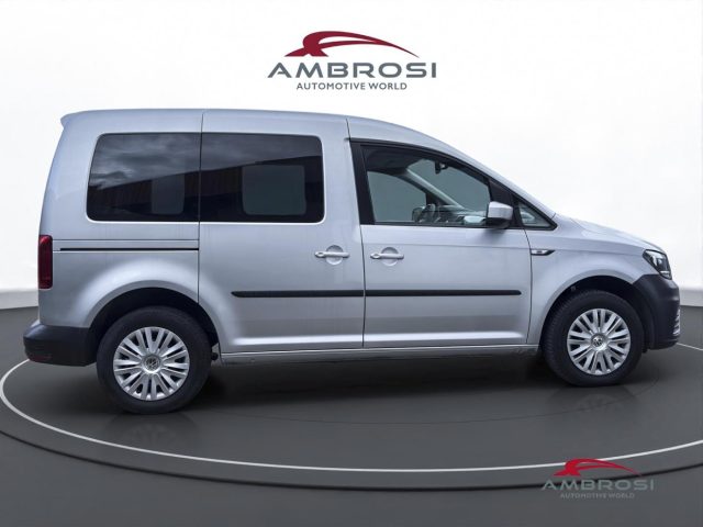 VOLKSWAGEN Caddy usata 4