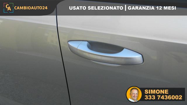 SKODA Octavia usata, con Climatizzatore automatico, 2 zone